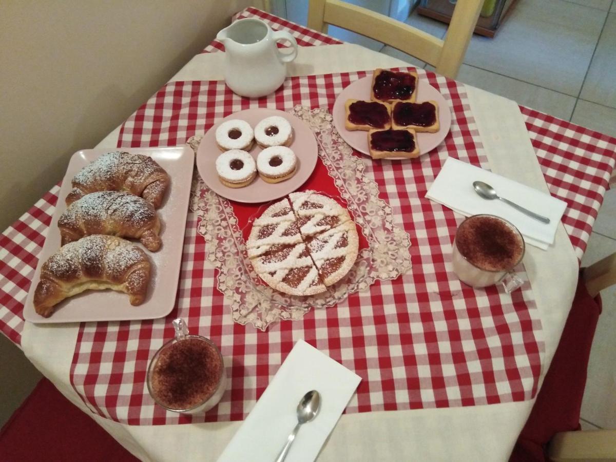 카스텔산조르조 I Milord B&B 외부 사진