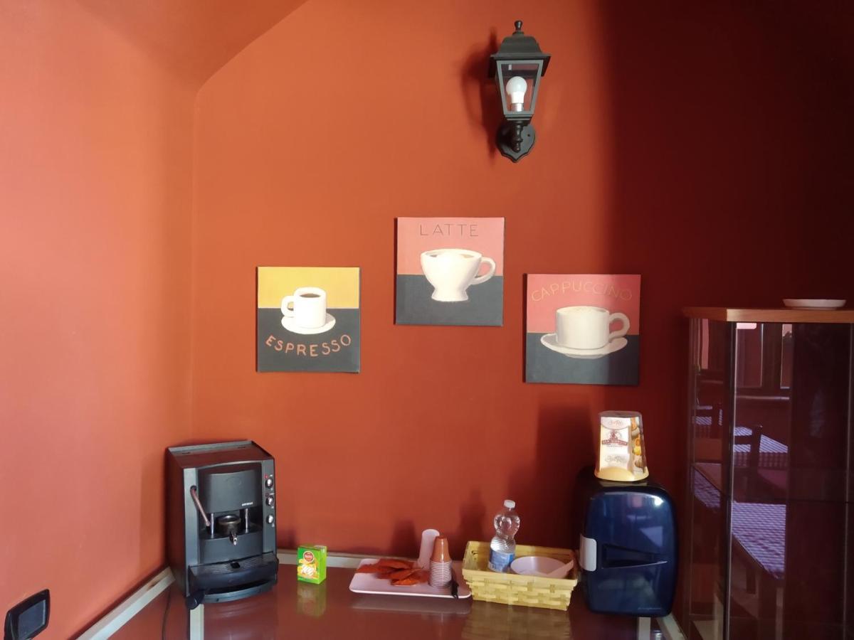 카스텔산조르조 I Milord B&B 외부 사진