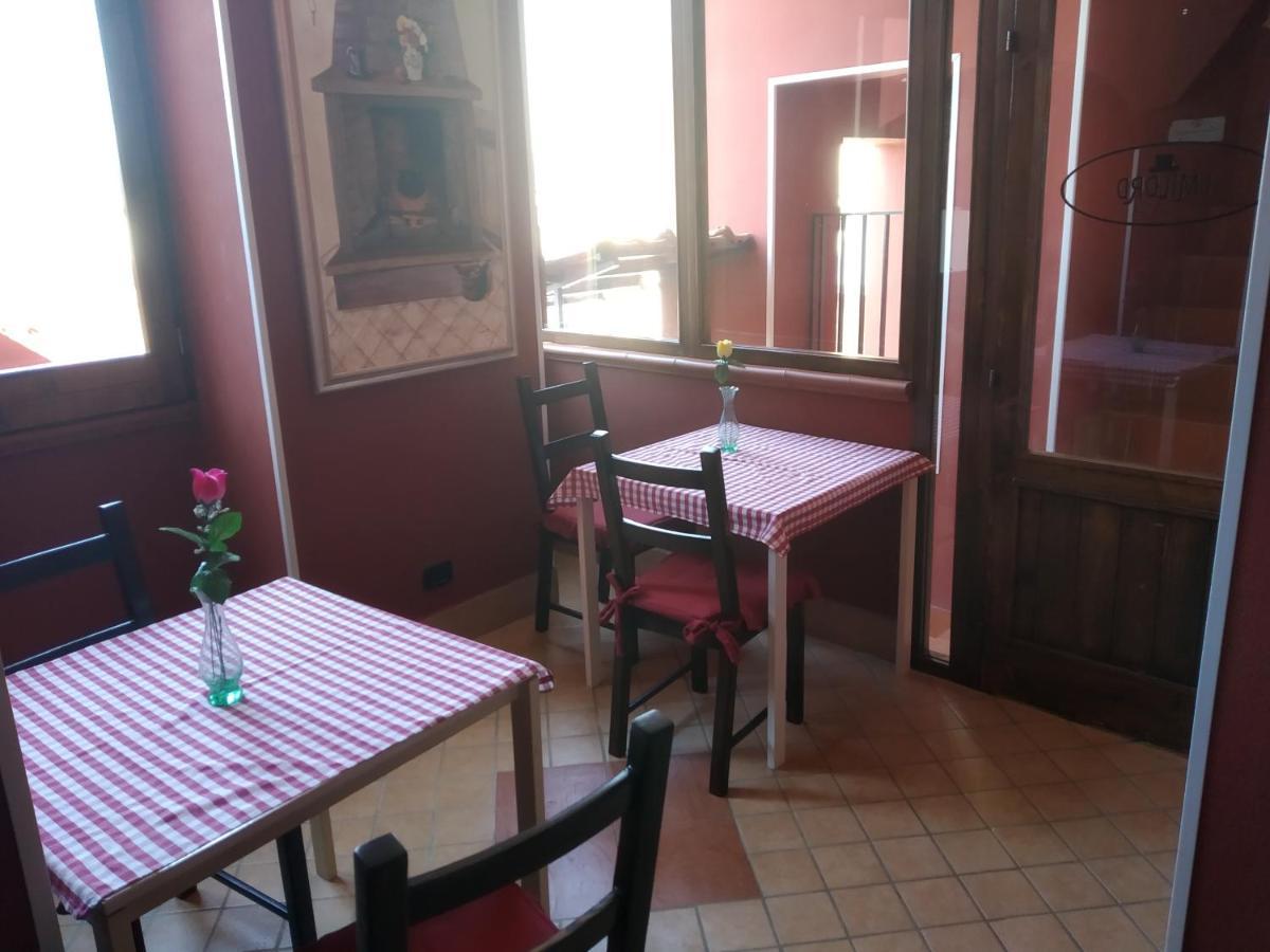 카스텔산조르조 I Milord B&B 외부 사진