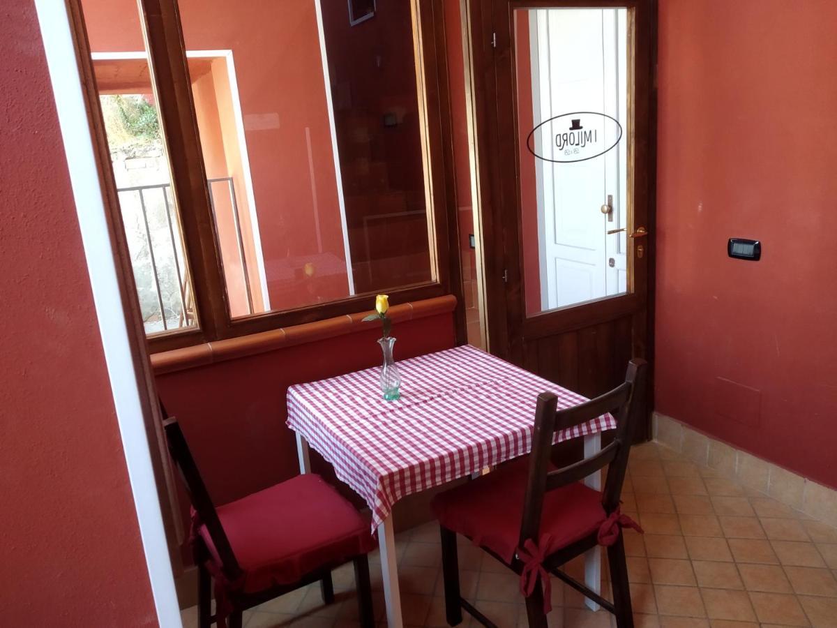카스텔산조르조 I Milord B&B 외부 사진