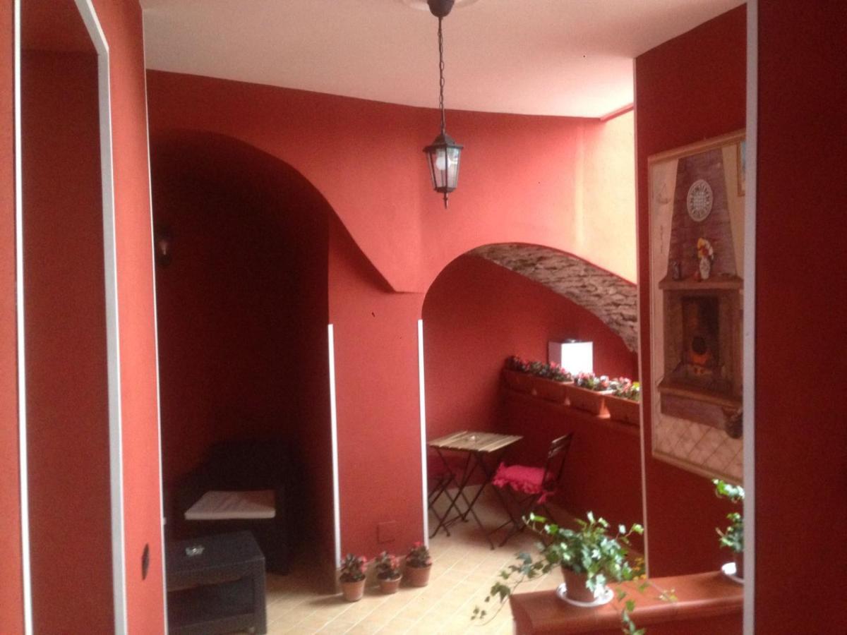 카스텔산조르조 I Milord B&B 외부 사진