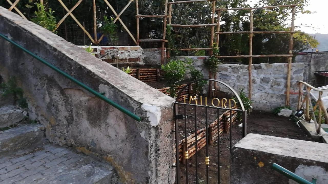 카스텔산조르조 I Milord B&B 외부 사진