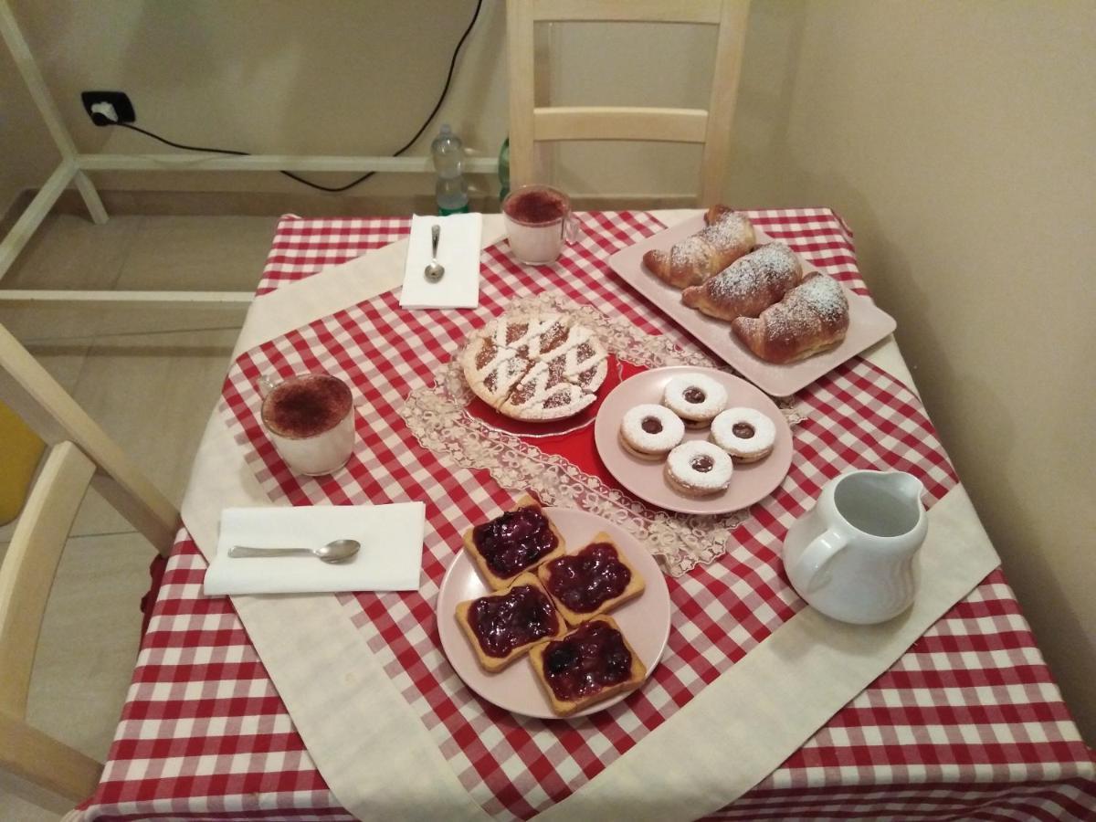 카스텔산조르조 I Milord B&B 외부 사진